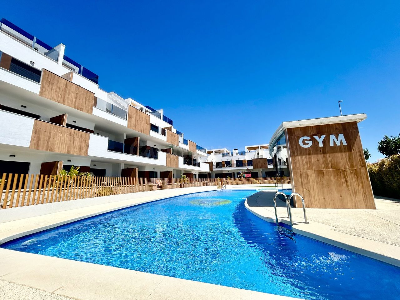 Apartamento 2 habitaciones 114m² en venta - Zona Pueblo
