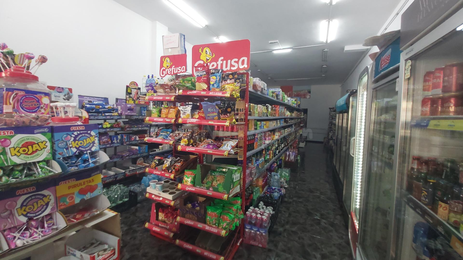 Traspaso de Minimarket en funcionamiento Avenida Canarias, Los Realejos