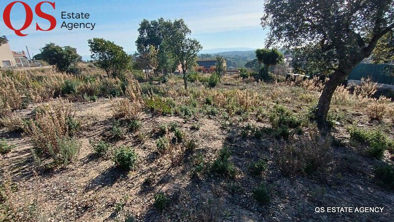 Terreno urbano en urbanización Can Fornaca, Riudarenes
