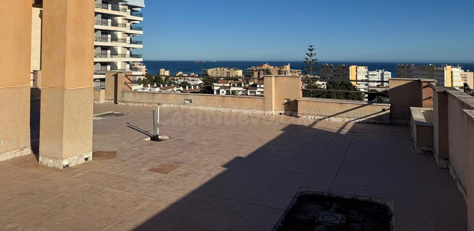 Dúplex Reformado con Espectaculares Vistas al Mar