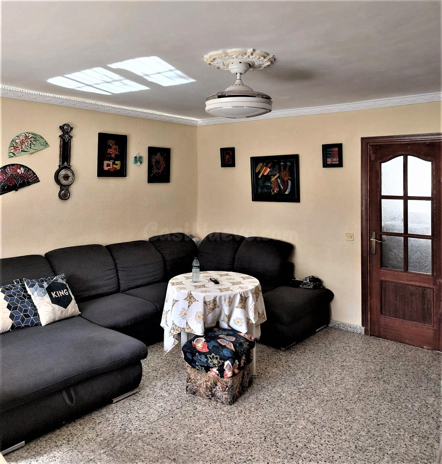 Piso en venta en El Calvario – Amplio, luminoso y en pleno centro de Torremolinos