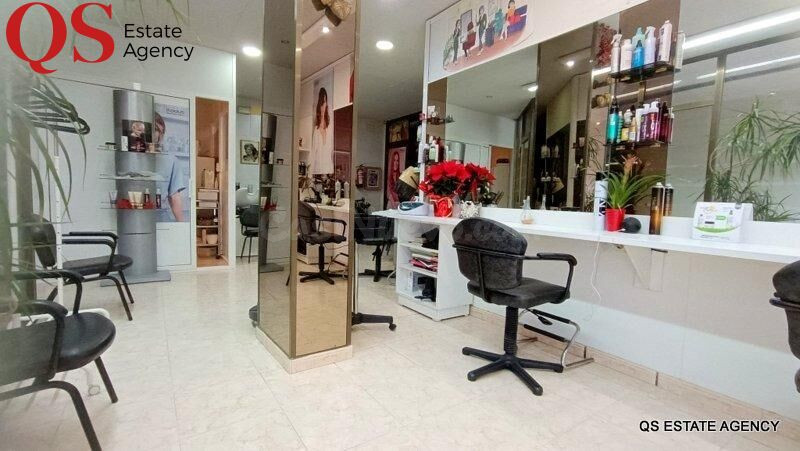 Local comercial en centro de Blanes