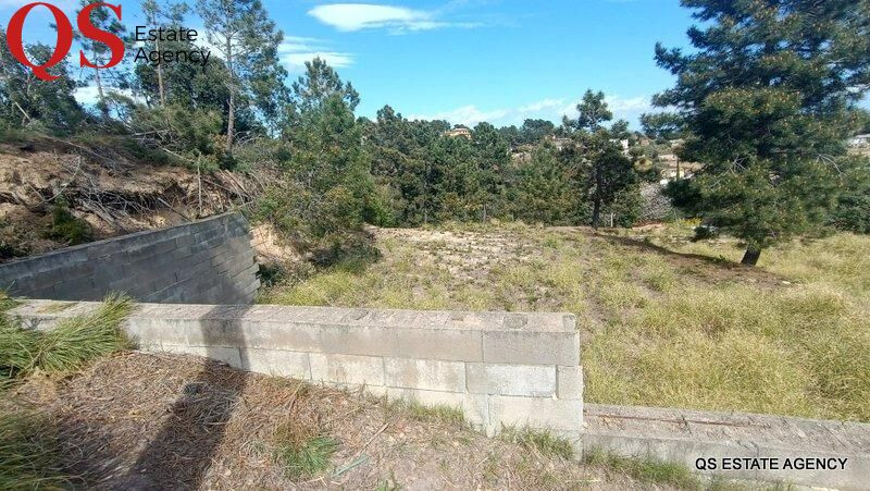 Terreno en la Urbanización de Can Fornaca en Riudarenes