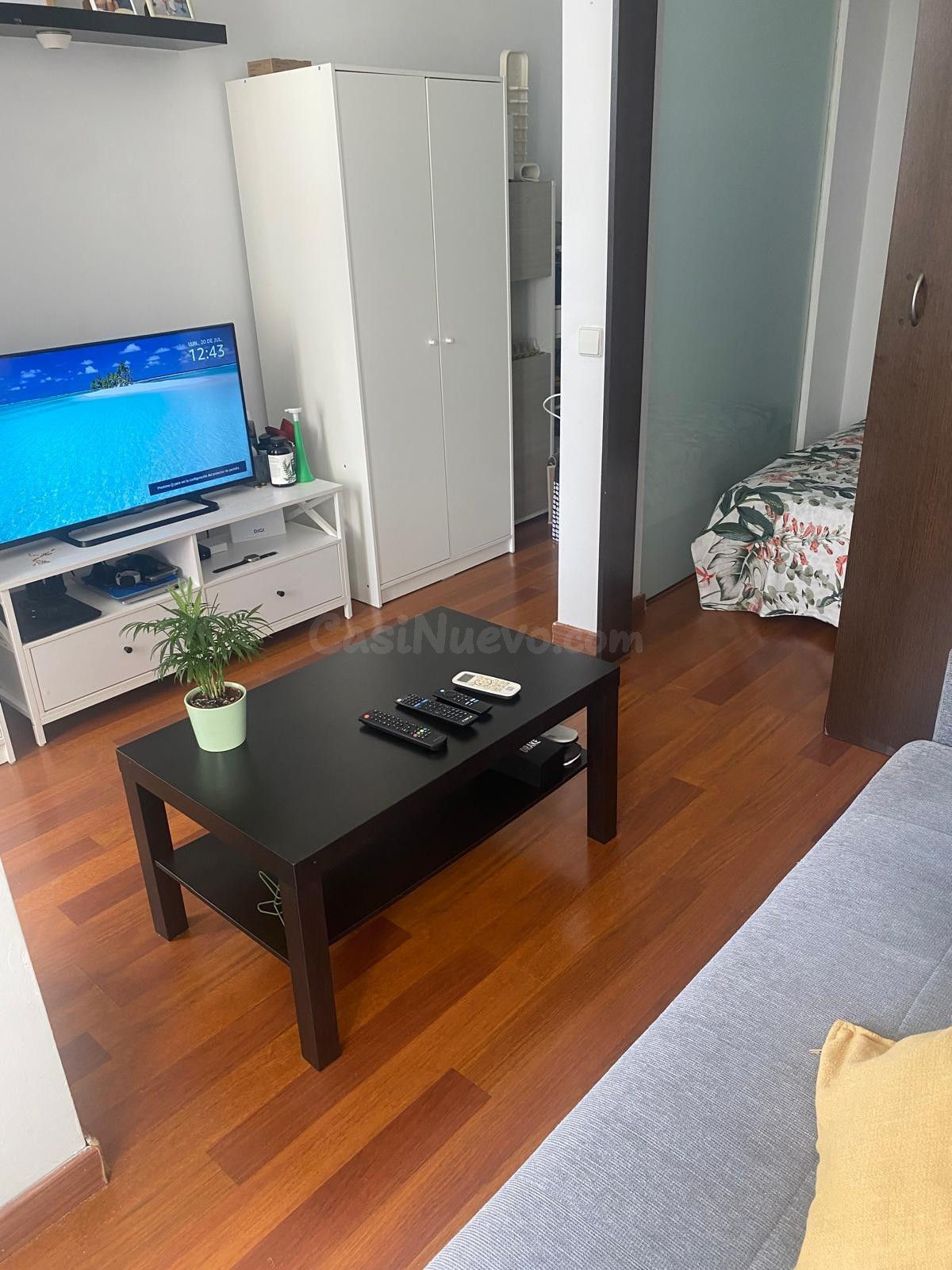 Estudio Reformado con Rentabilidad en Pleno Centro de Torremolinos