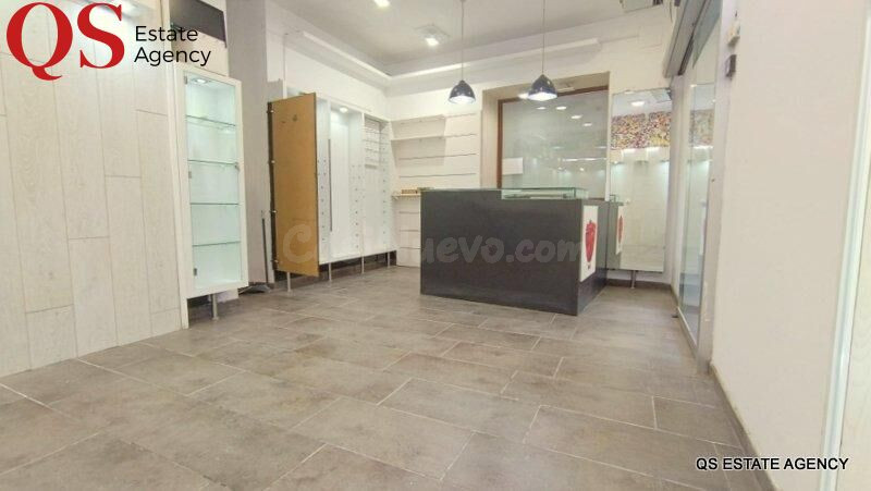 Local comercial en centro de Blanes