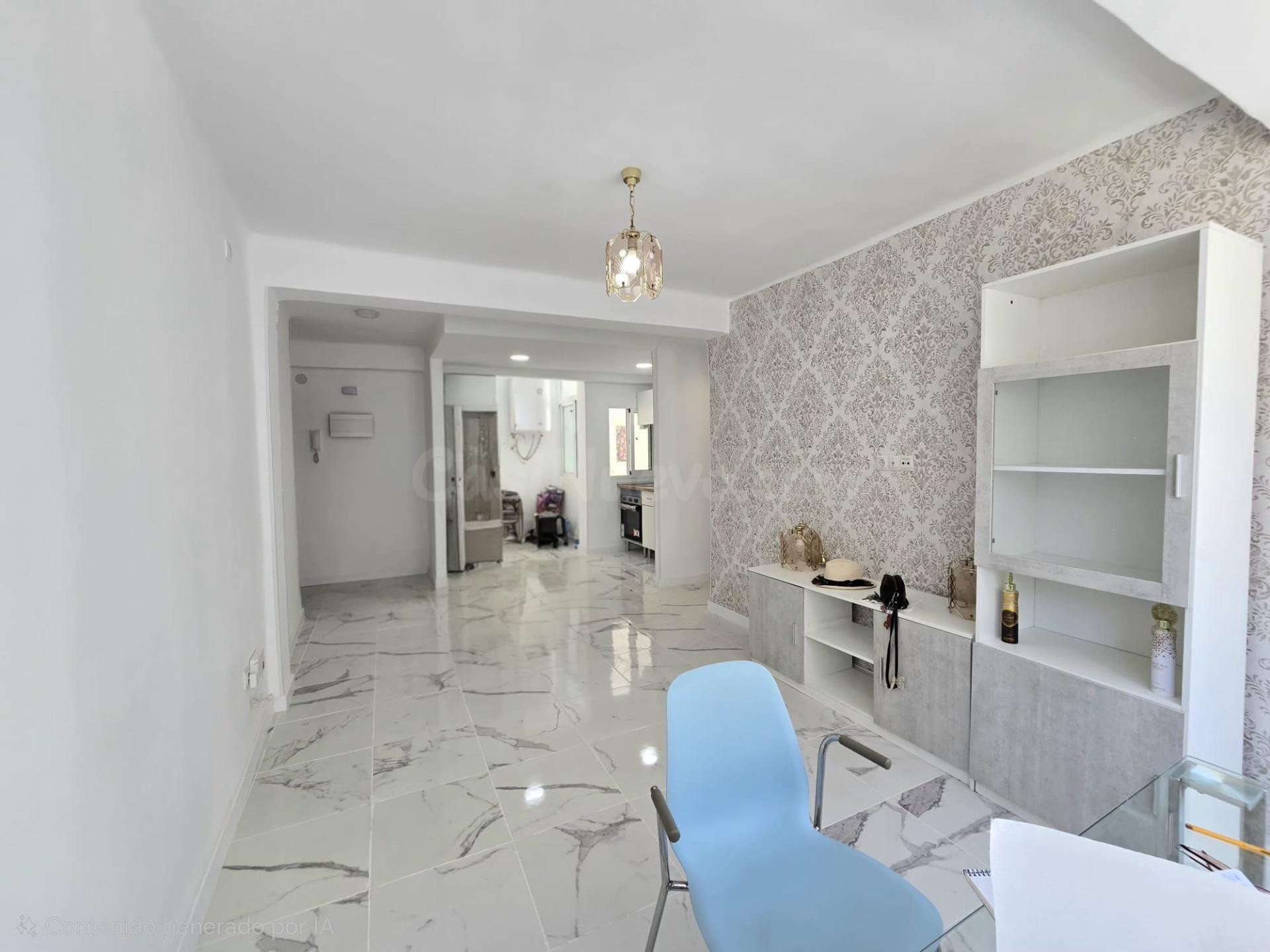 PISO TOTALMENTE REFORMADO EN TORREMOLINOS — ¡TODO A ESTRENAR!