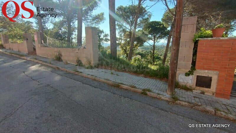 Terreno en la urbanización Mas Mora, Tordera