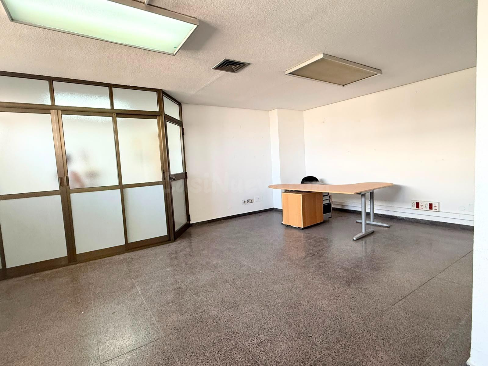 Oficina 95m² en alquiler - La Missió