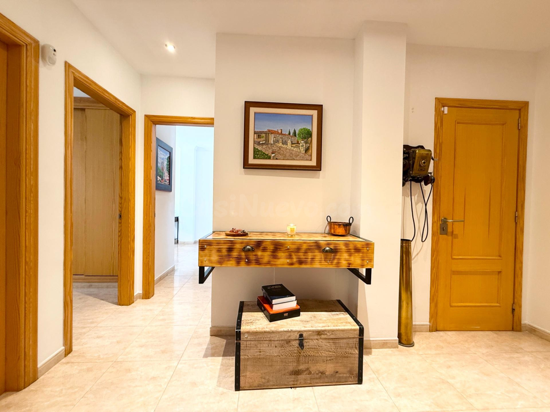 Planta baja 3 habitaciones 183m² en venta - Centro
