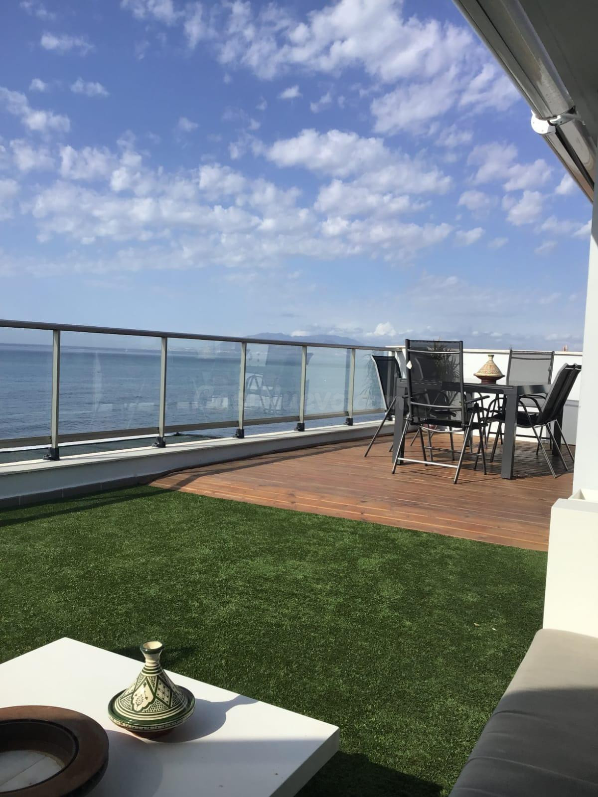 Loft en Alquiler con Vistas al Mar en Rincón de la Victoria