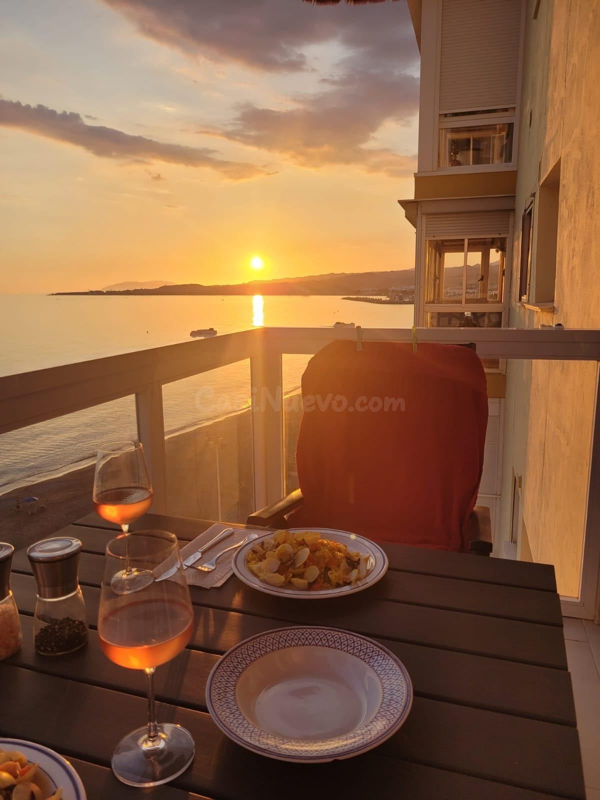 Exclusivo Apartamento en Algarrobo Costa