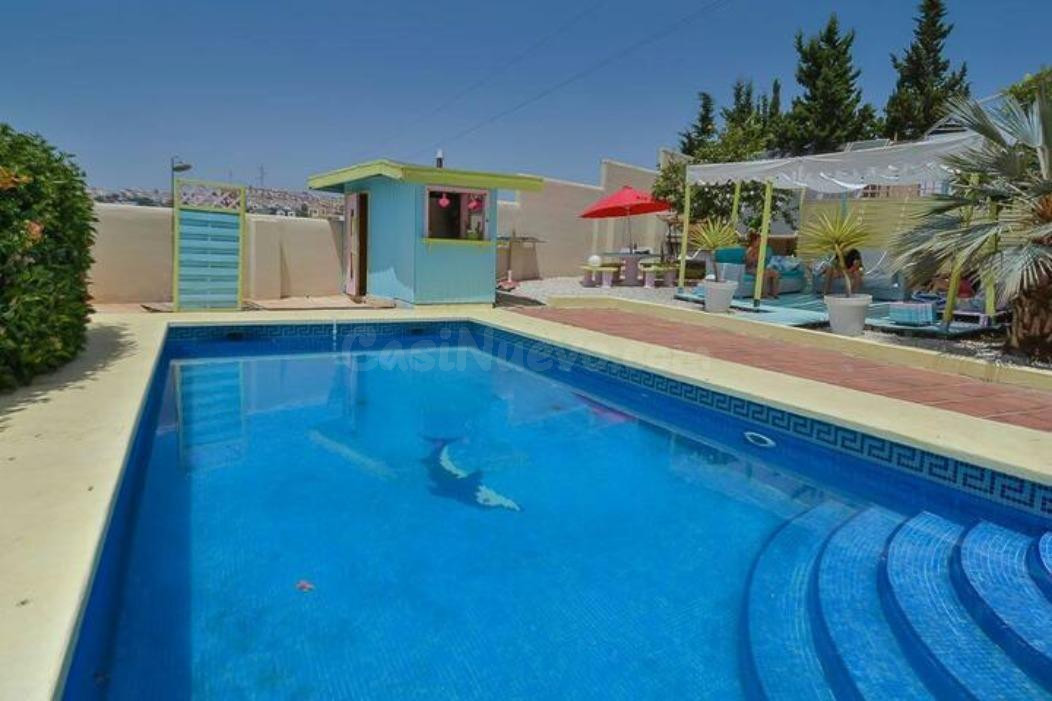 Espectacular Villa Independiente con Vistas Panorámicas al M - foto 2