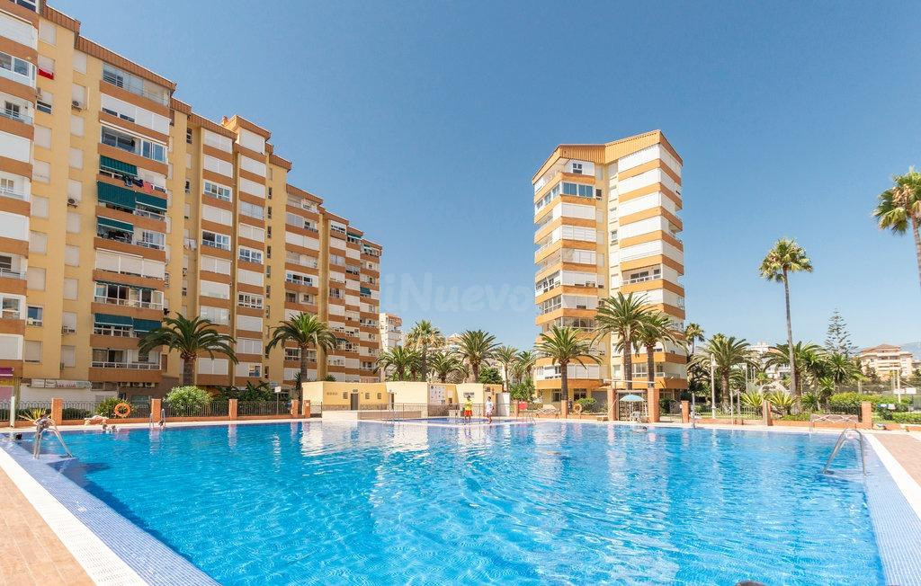Apartamento en Alquiler Frente al Mar Larga Temporada