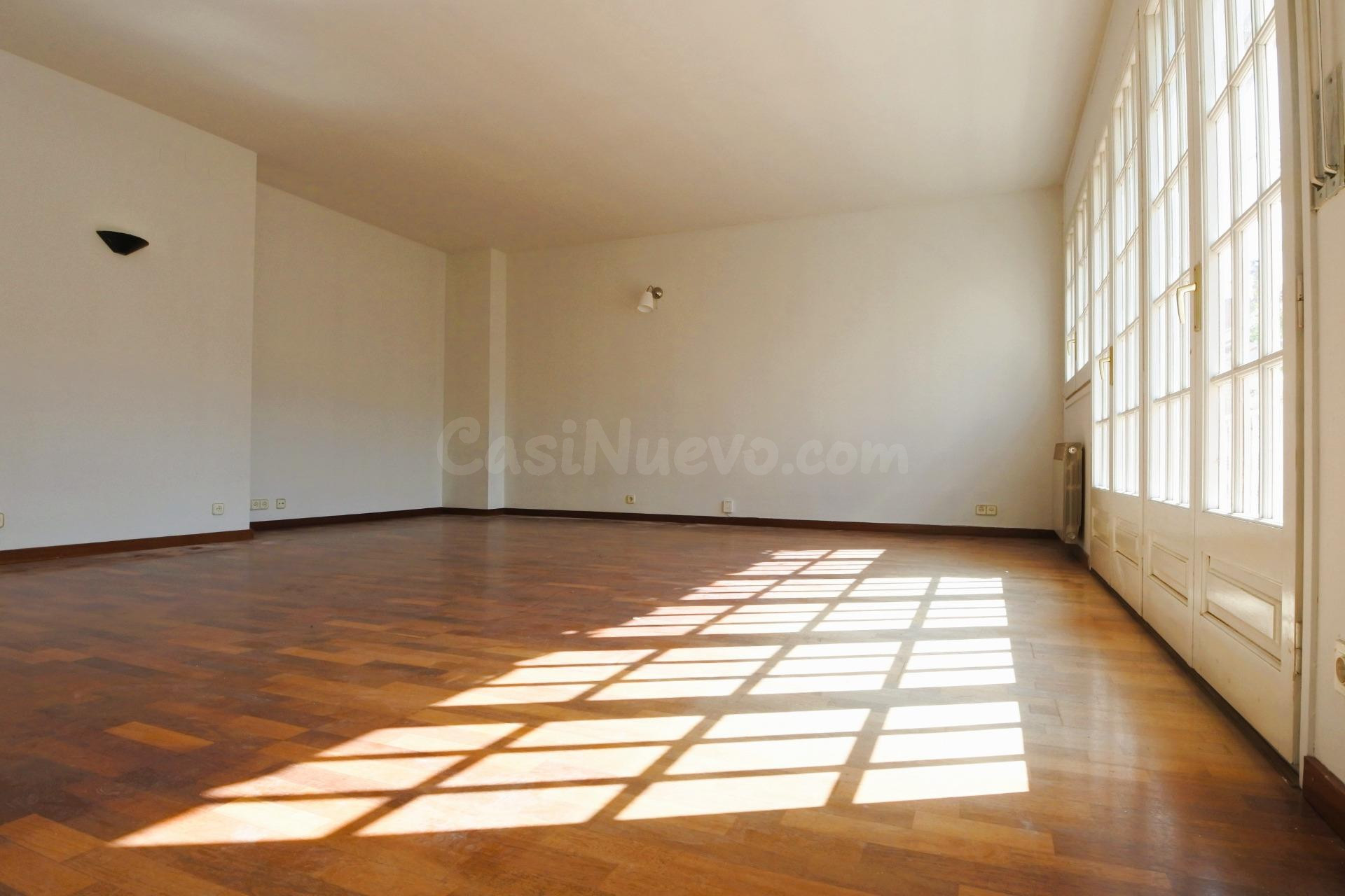 Gran casa muy luminosa y tranquila - foto 5