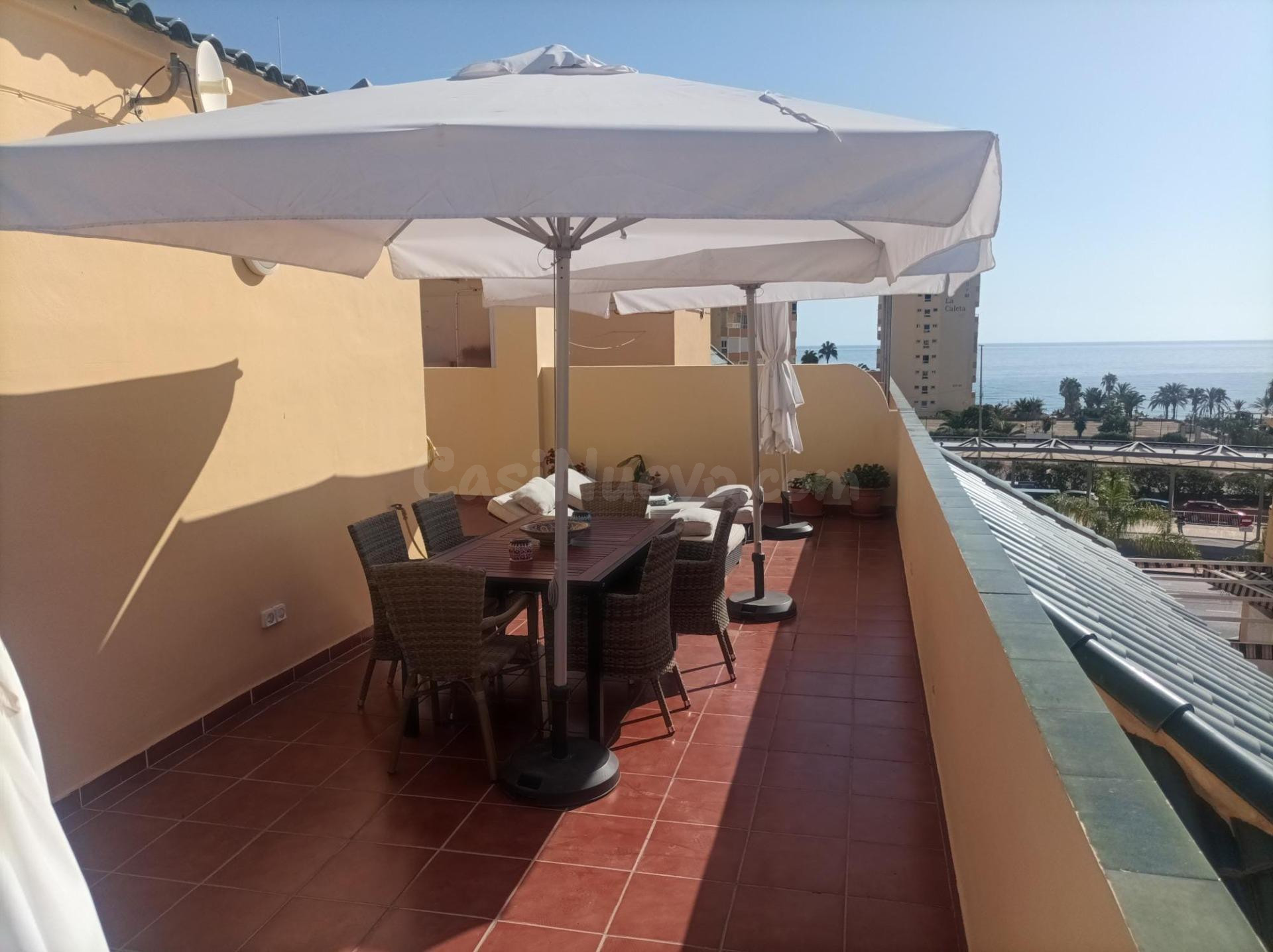 Precioso atico en Torrox Costa a 150 mts de la playa