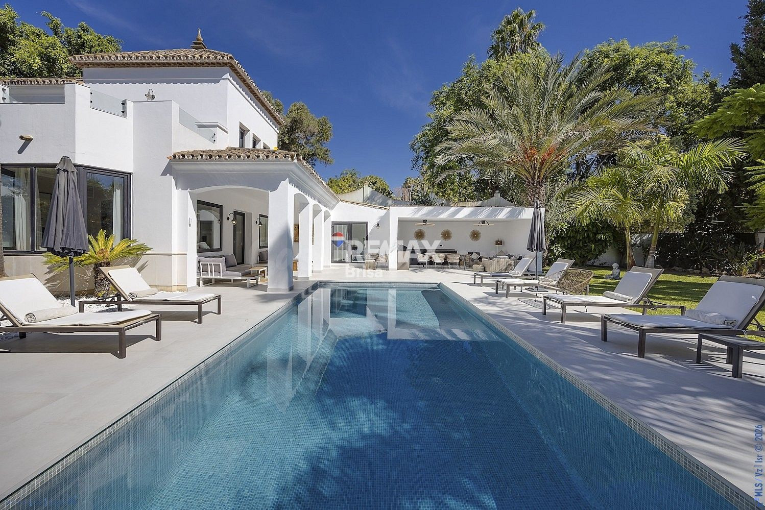 Adosado 5 habitaciones 235m² en venta - Costa del Sol