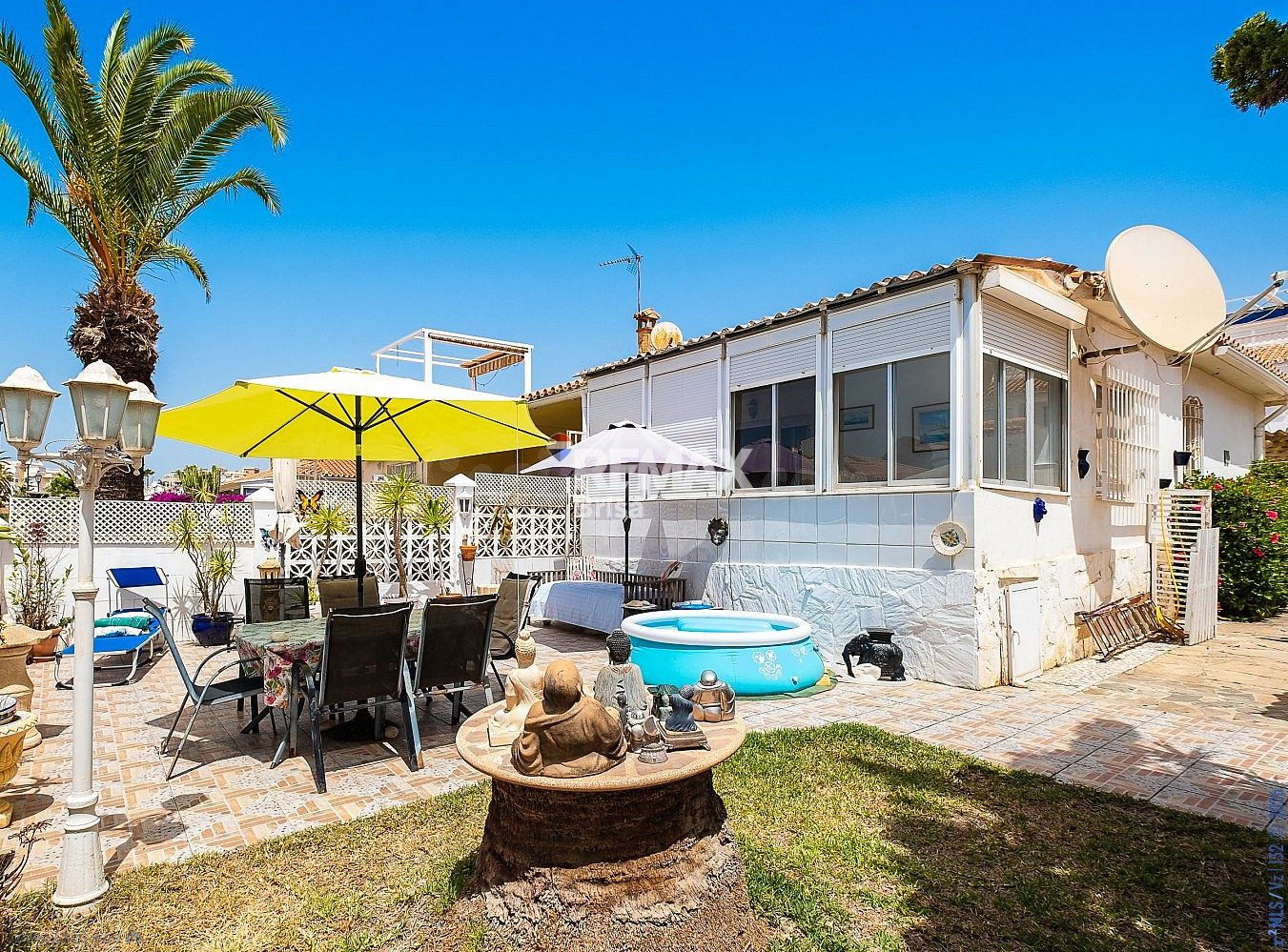 Adosado 2 habitaciones 53m² en venta - El peñoncillo