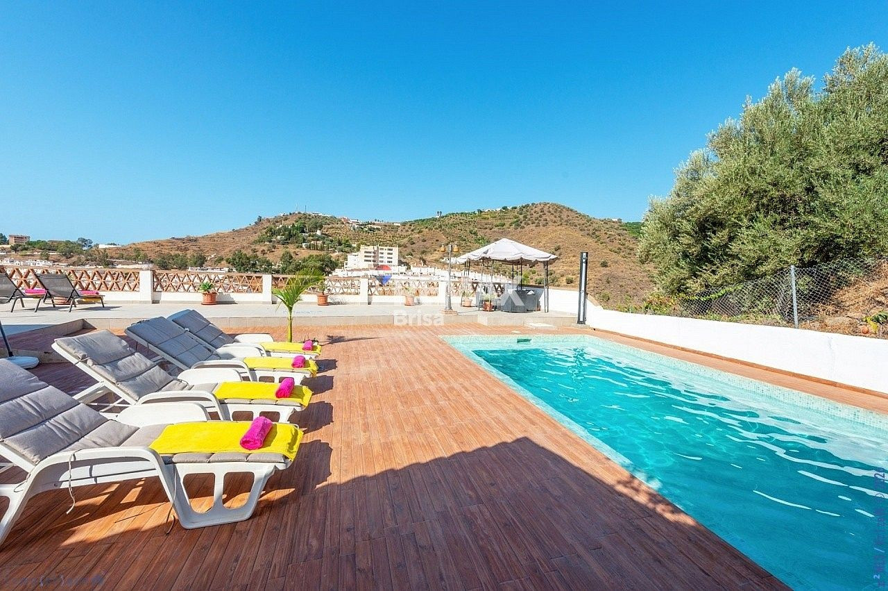 Adosado 5 habitaciones 210m² en venta - Torrox Pueblo
