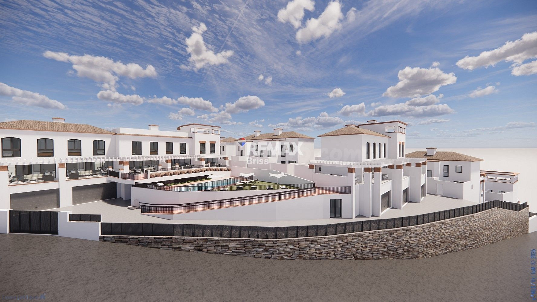 Adosado 2 habitaciones 157m² en venta - El peñoncillo
