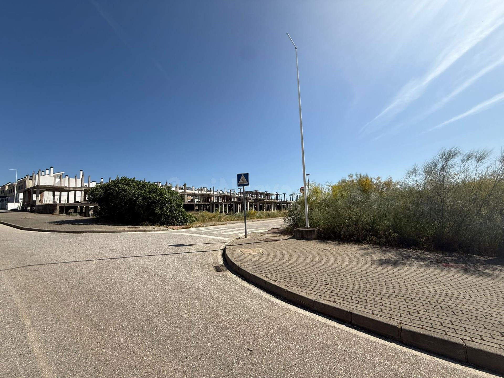 Parcelas urbanas en Las Pajanosas (Guillena, Sevilla) con gran potencial