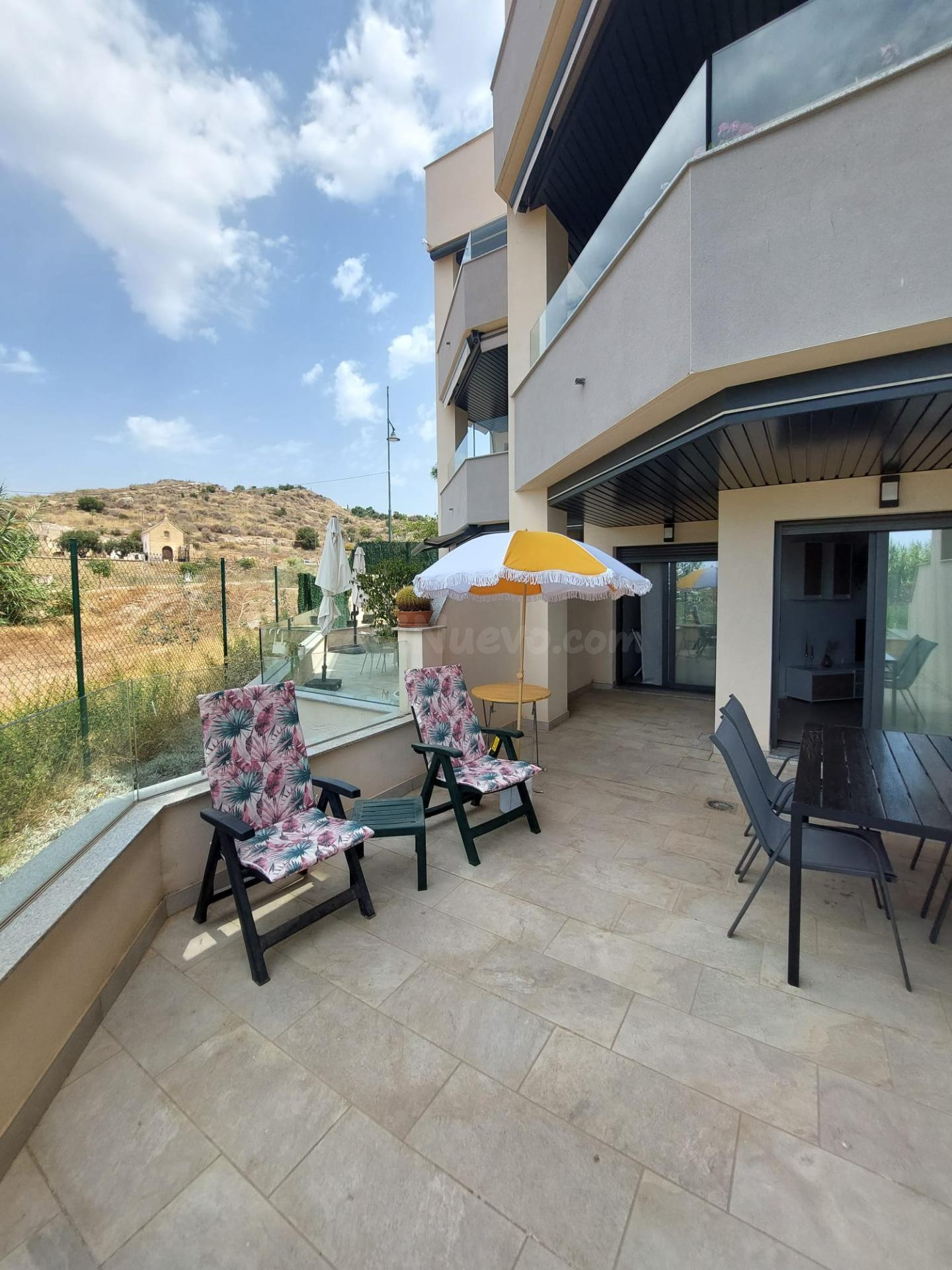 Piso a estrenar en Valle-Niza