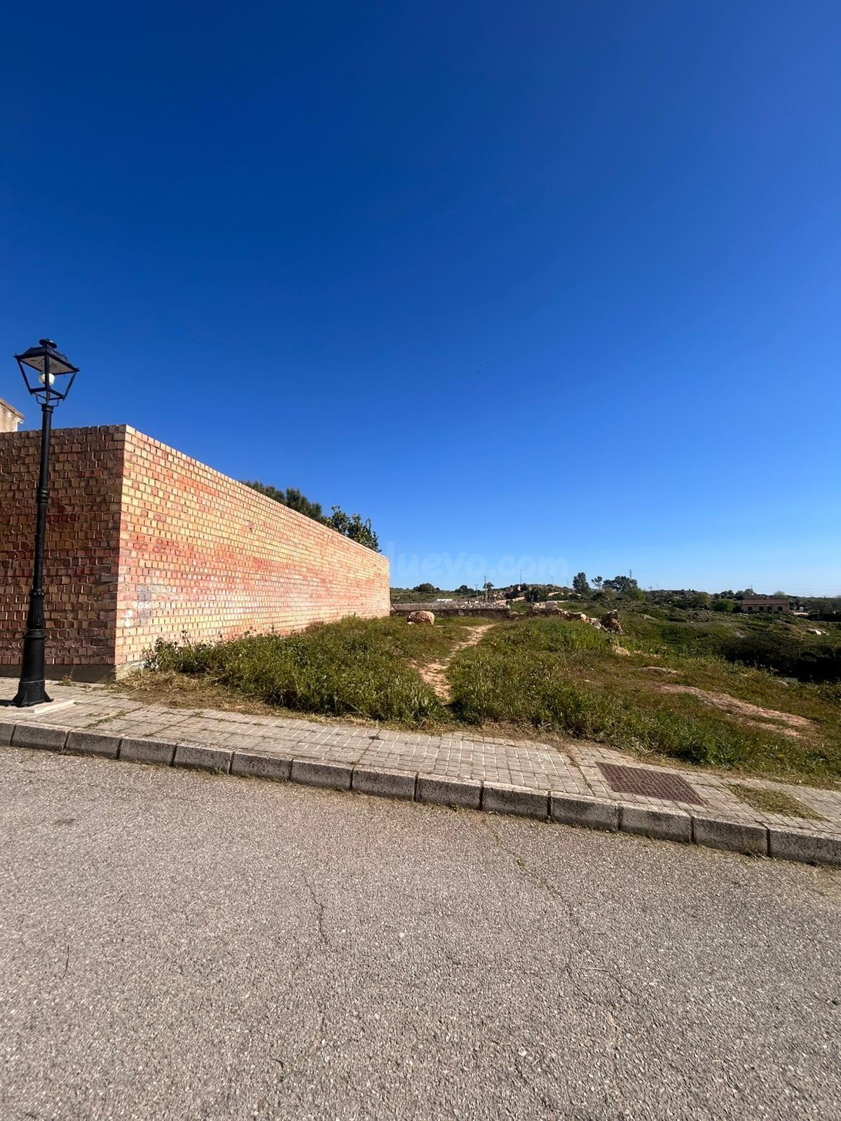 Solar urbano en venta en Gerena (Sevilla)