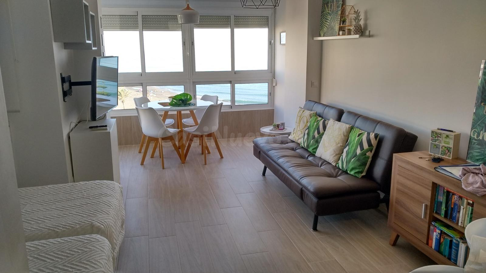 Precioso estudio con vistas al Mar en Torrox Costa