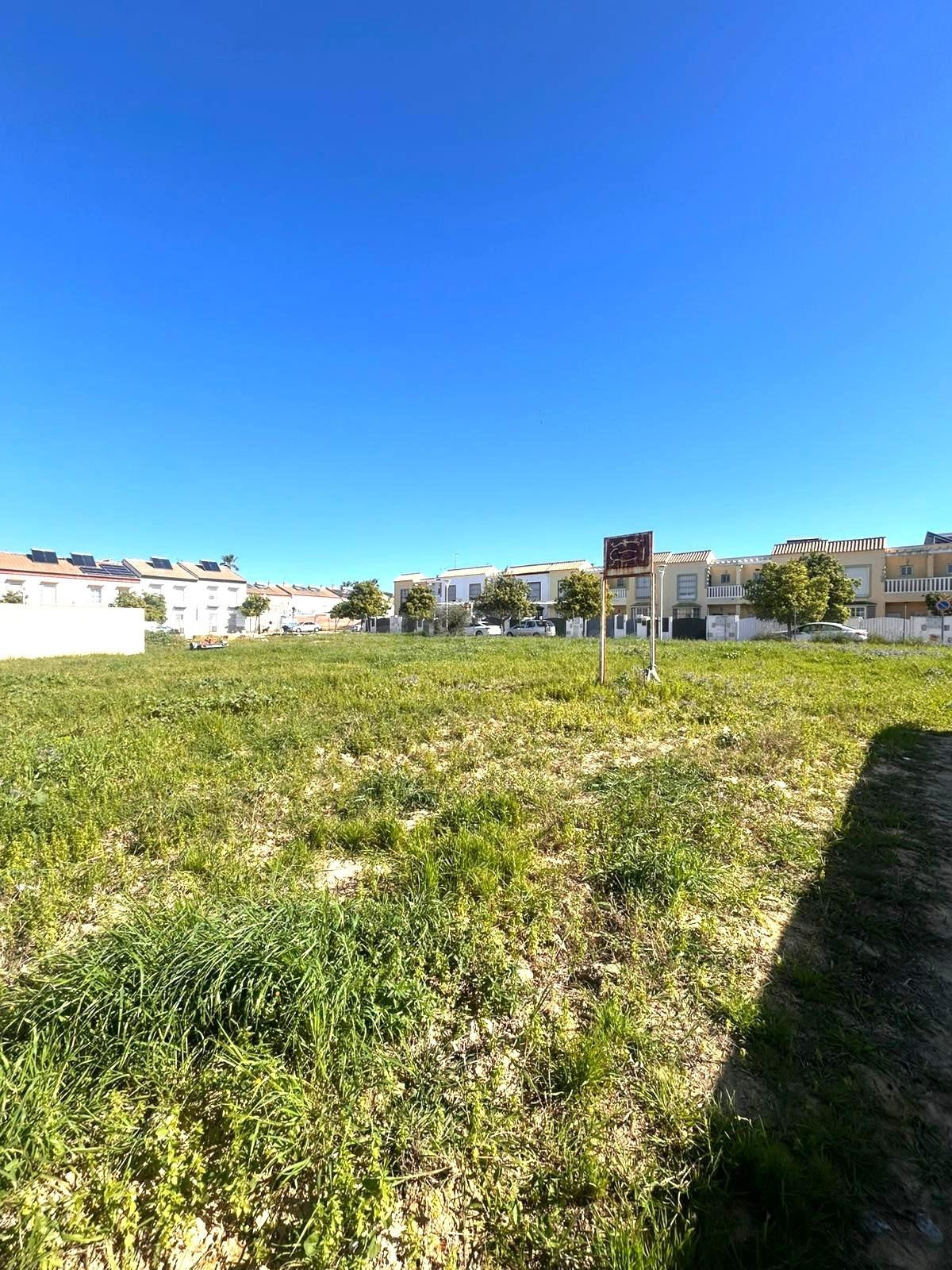 Venta de solares urbanos en Gerena (Sevilla)
