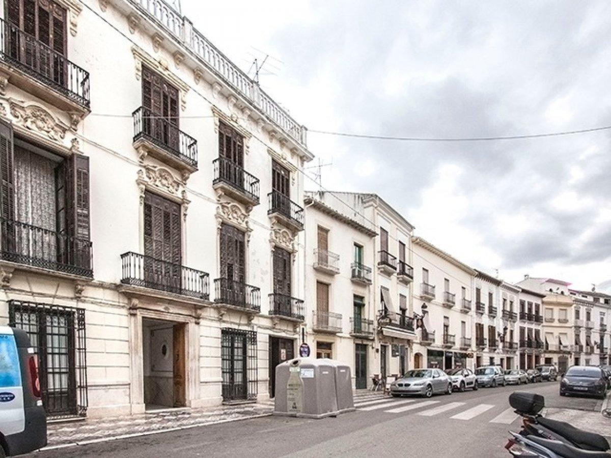 Residencia histórica en pleno centro de Priego de Cordoba
