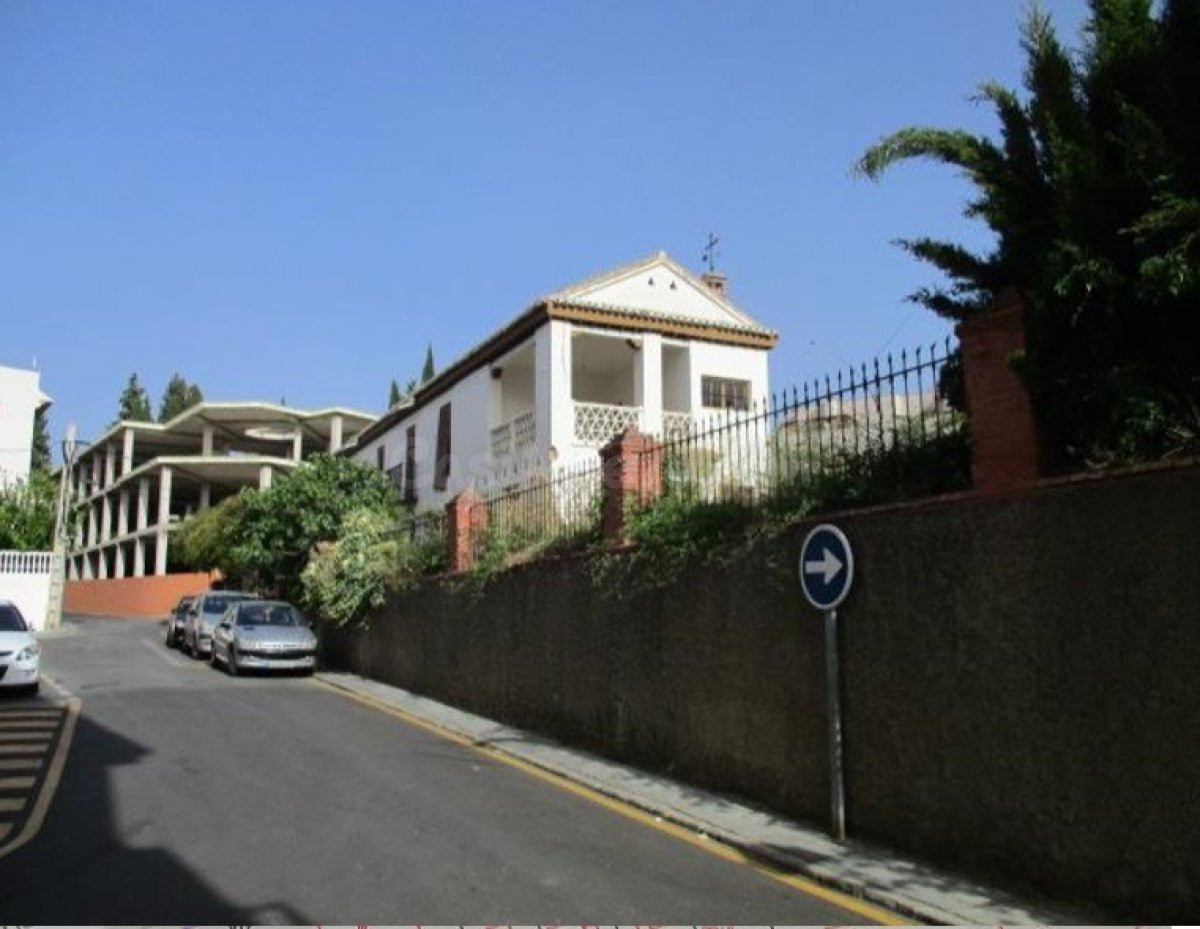 Suelo urbano consolidado de actuación directa en Cájar