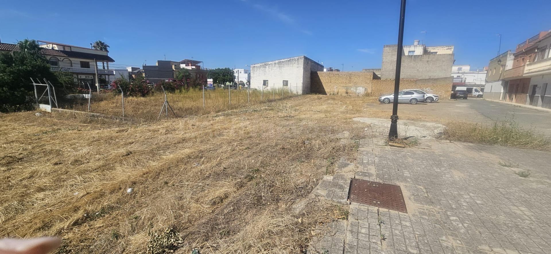 Gran oportunidad en Guillena (Sevilla)