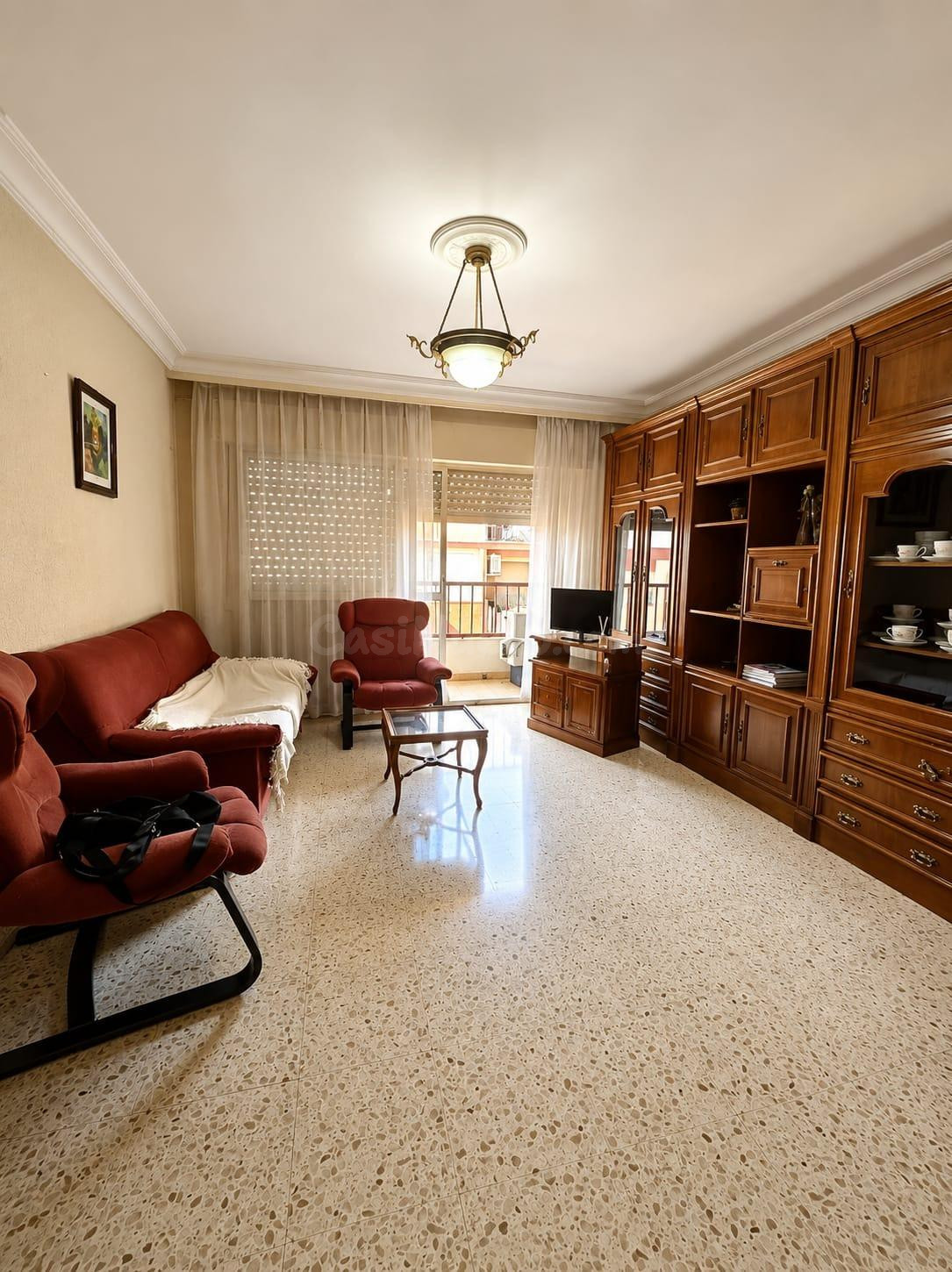 PISO EN EL CENTRO DE SAN JUAN DEL PUERTO