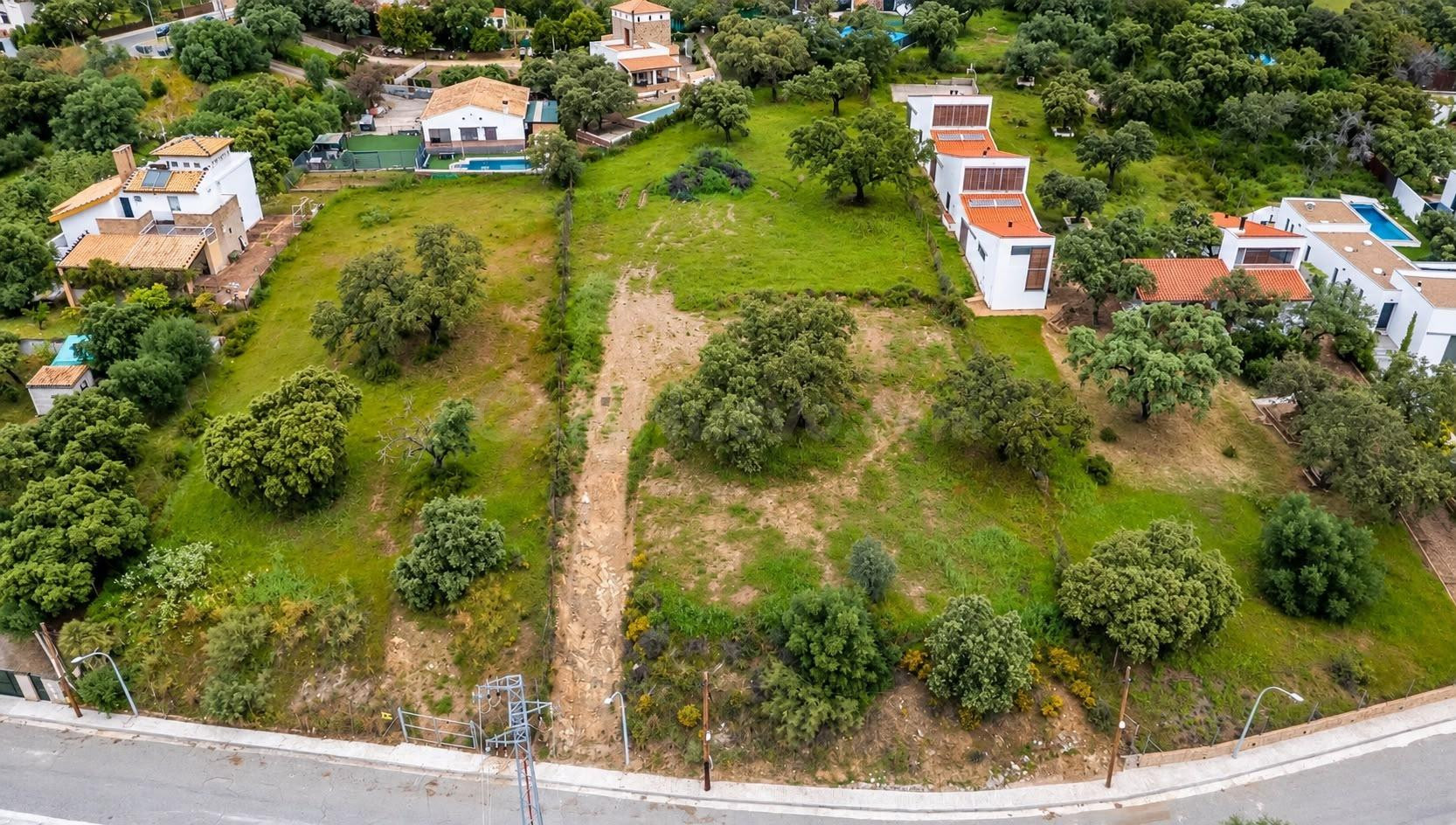 PARCELA URBANA DE 3.000 m2 EN LAS PAJANOSAS – CALLE ROMA