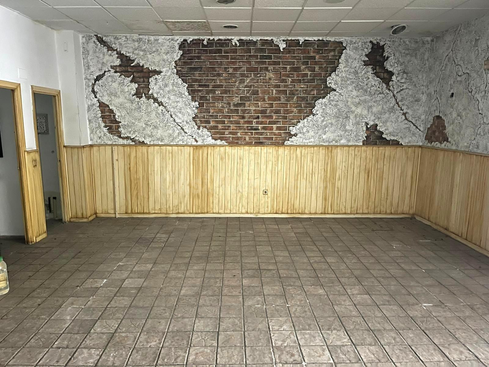 LOCAL COMERCIAL EN HUELVA – ZONA CENTRO