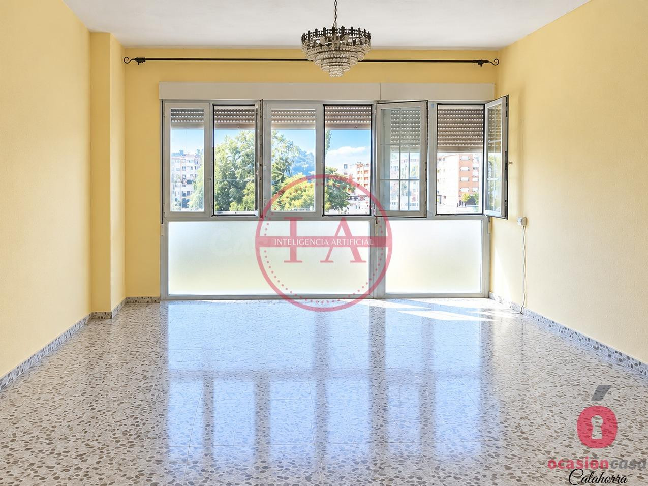 PISO PARA REFORMAR -  ZONA PLAZA DE ANDALUCÍA