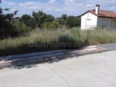 Terreno Urbano en Maello (Ávila) - Urbanización la Fontanilla
