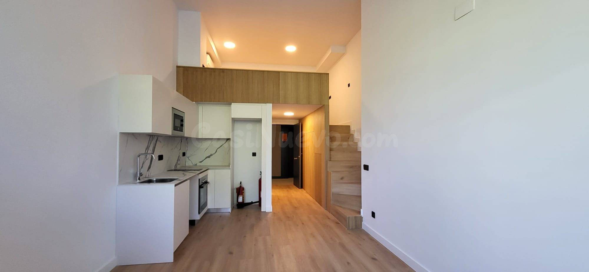 Magnífico Loft en San Sebastián de los Reyes