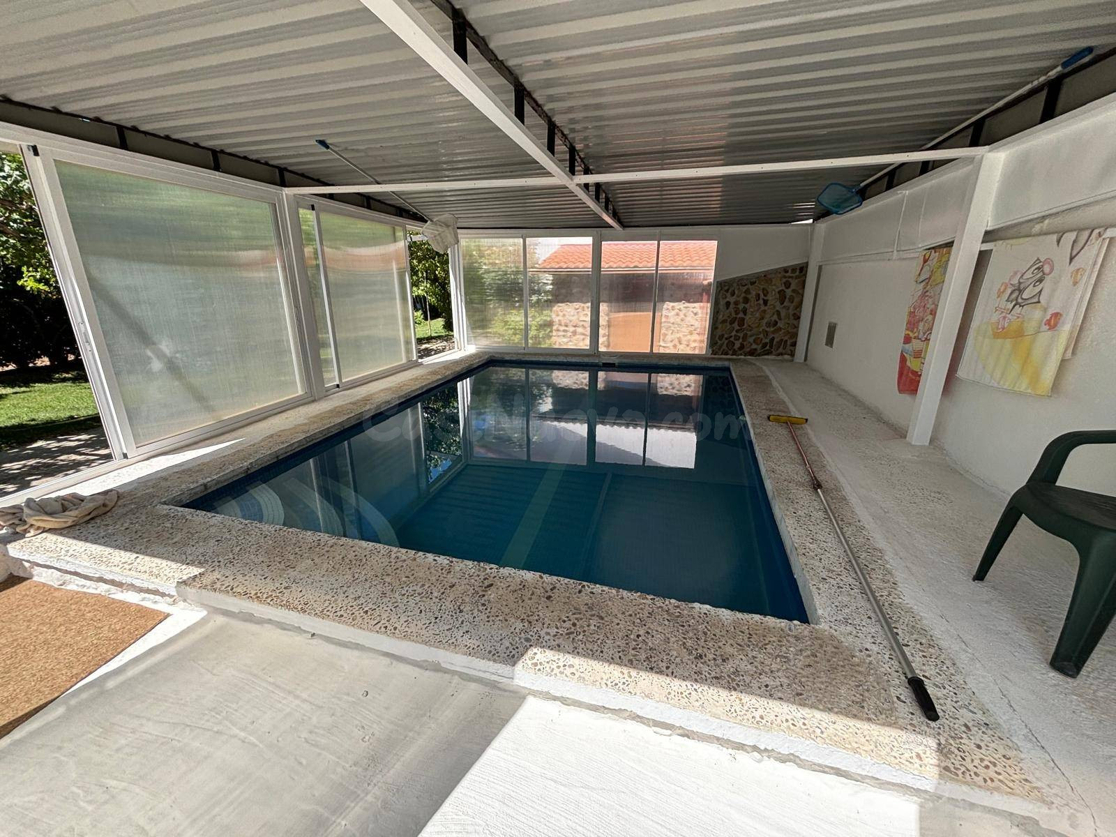 Chalet en venta en Fuente El Saz de Jarama - foto 3