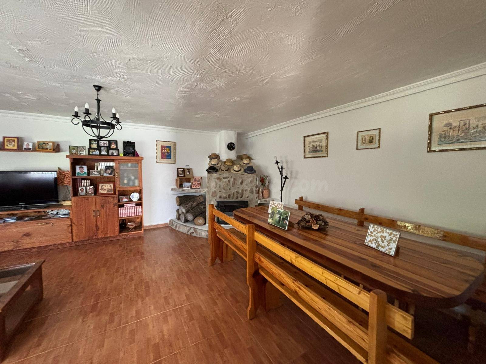 Chalet en venta en Fuente El Saz de Jarama - foto 4