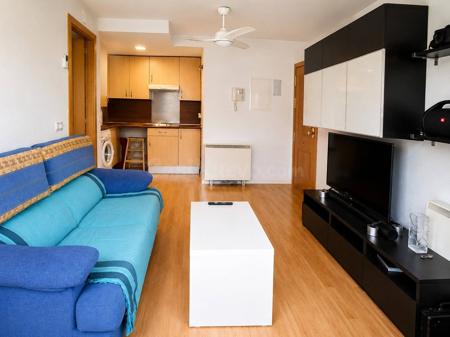 Encantador apartamento en Pedrezuela - foto 2