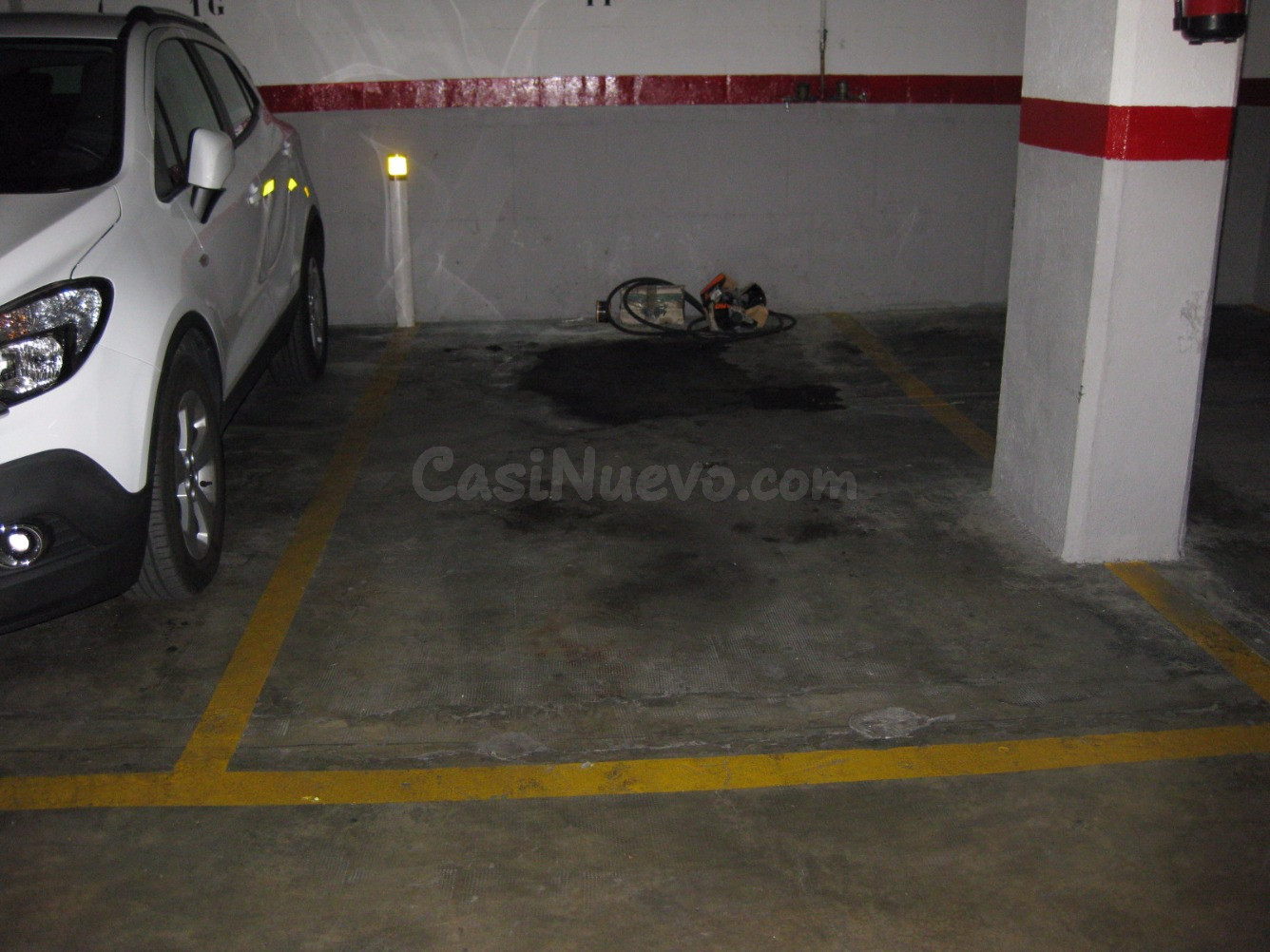 Garaje 15m² en venta - iudad - Dehesa Vieja - Puente Cultural