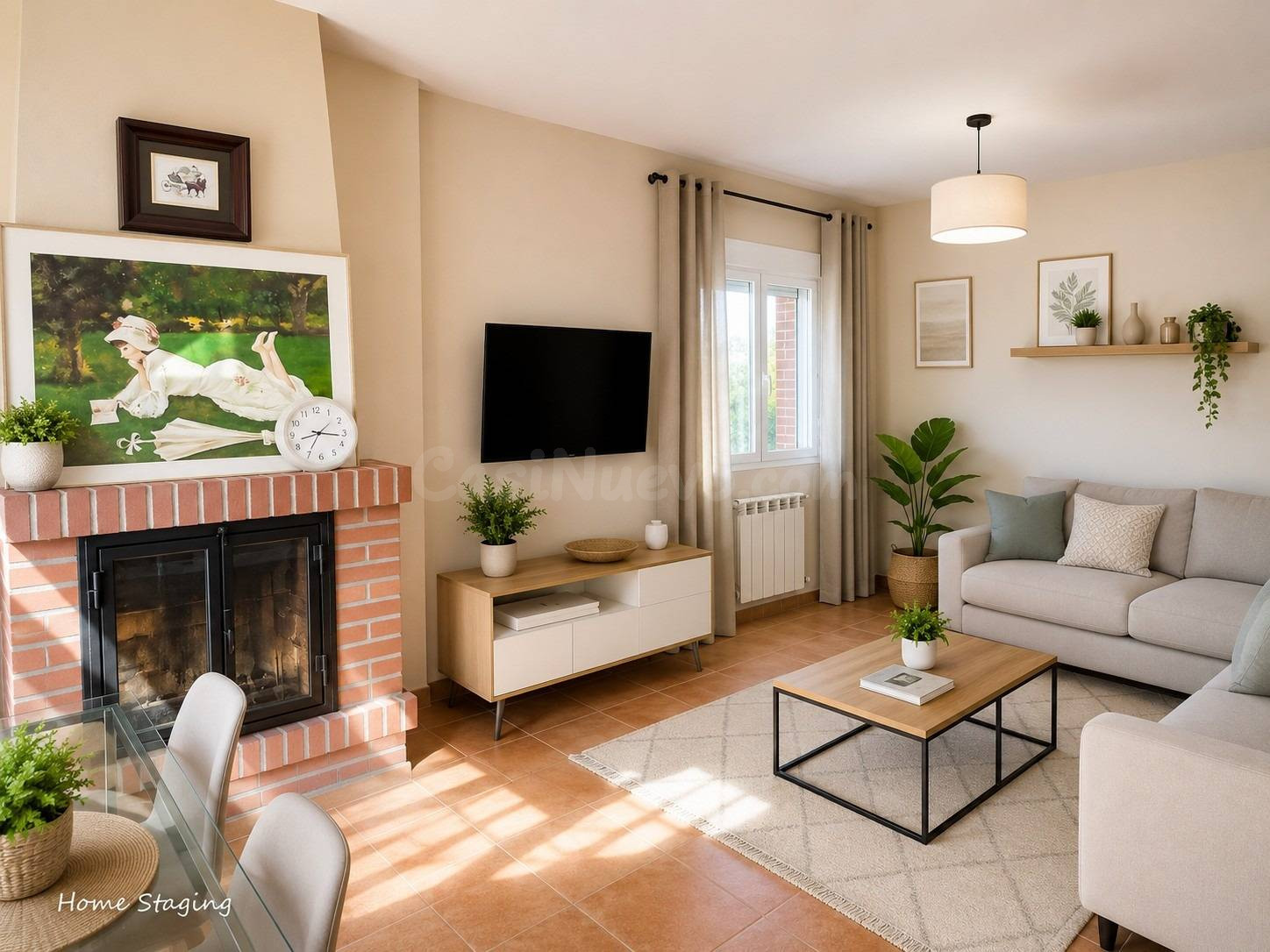 Chalet Independiente en Pedrezuela