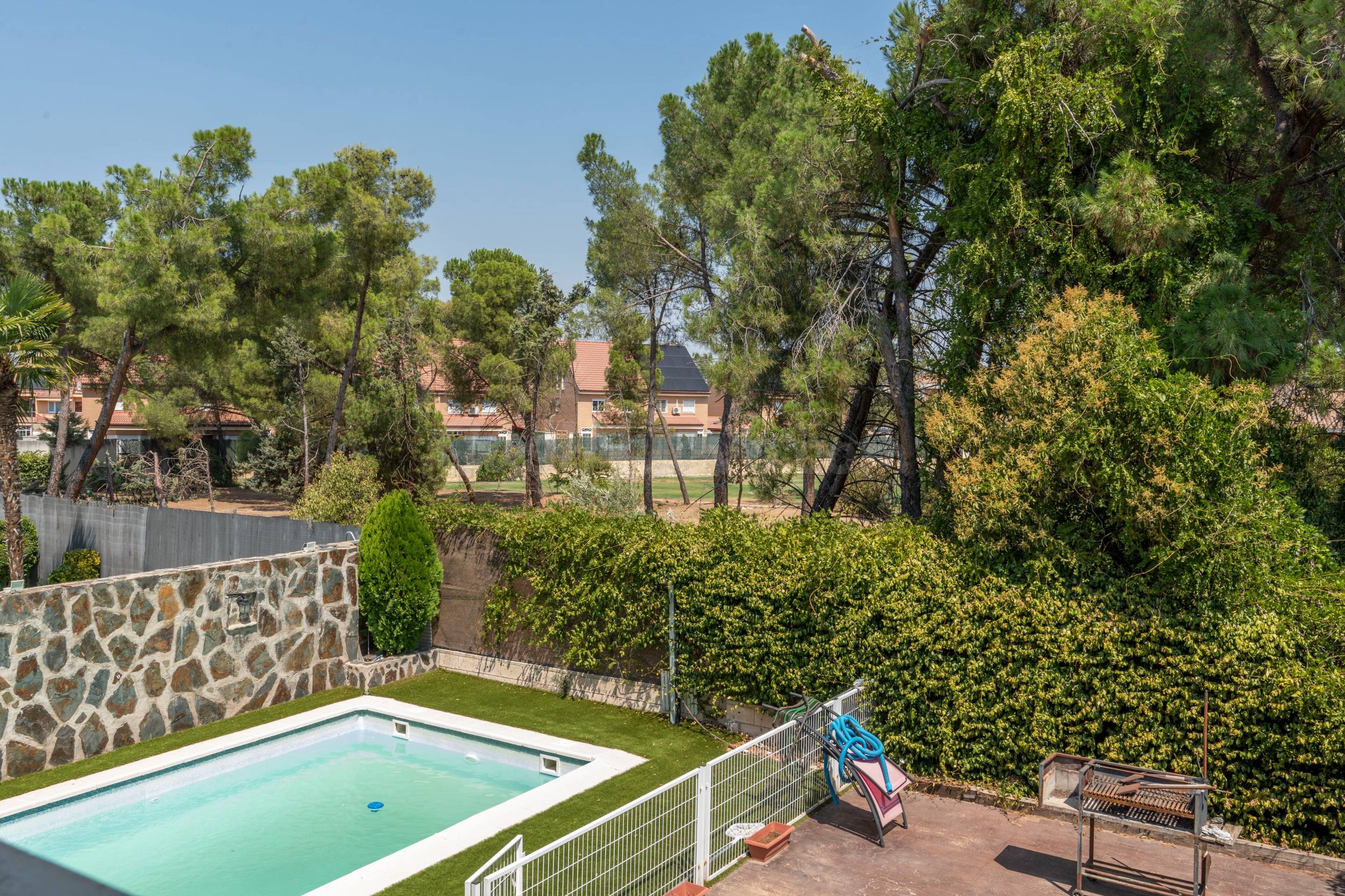Magnífico Chalet pareado en Algete