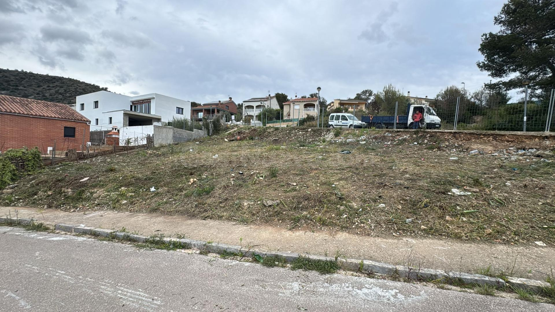 PARCELA EN VENTA EN EL VENDRELL URBANAZACION NOU VENDRELL .