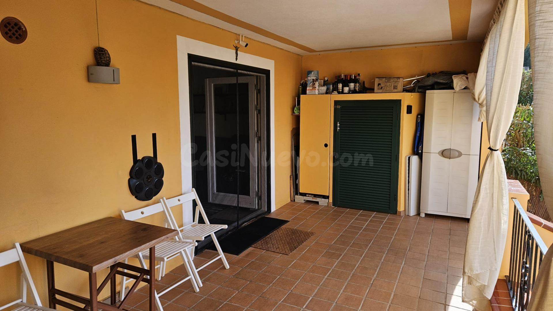 Apartamento con Jardín - foto 3