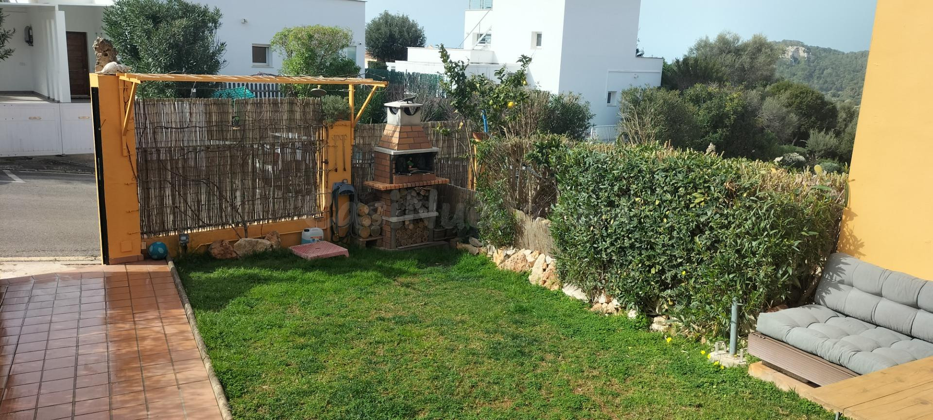 Apartamento con Jardín - foto 4