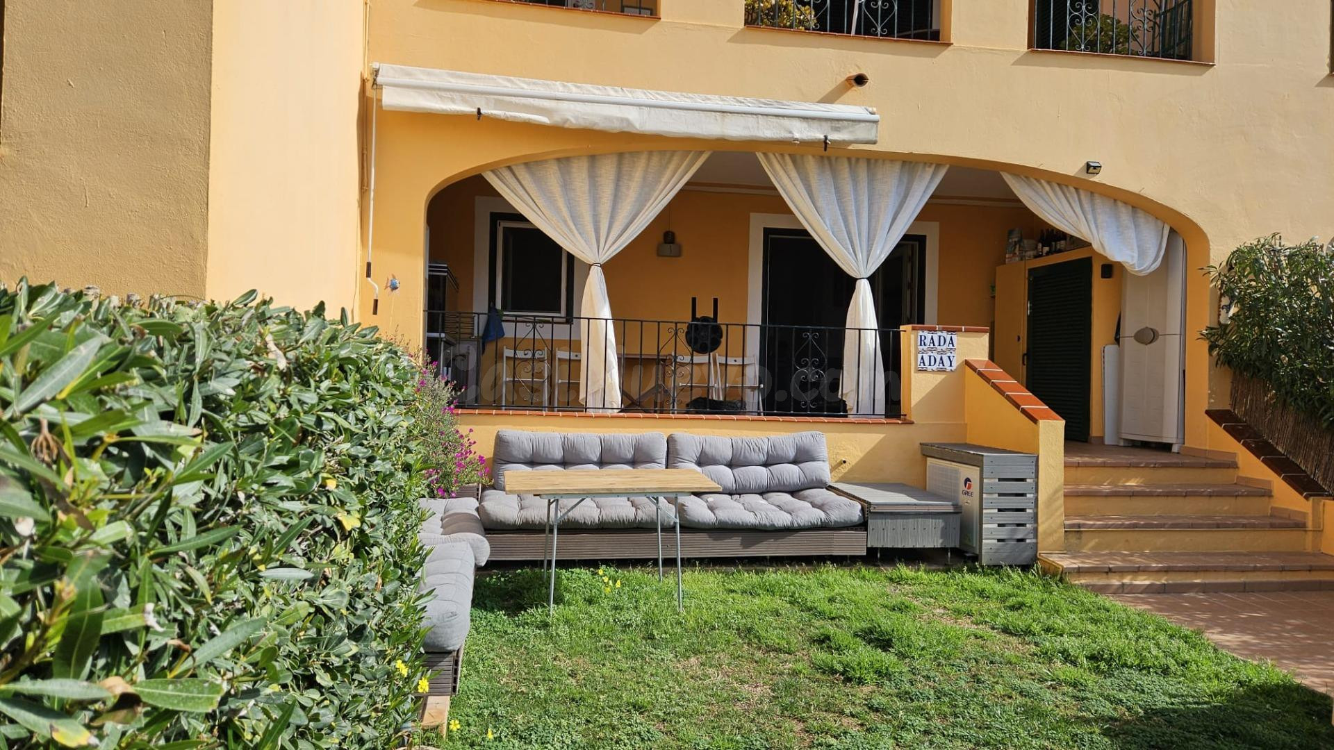 Apartamento con Jardín - foto 5