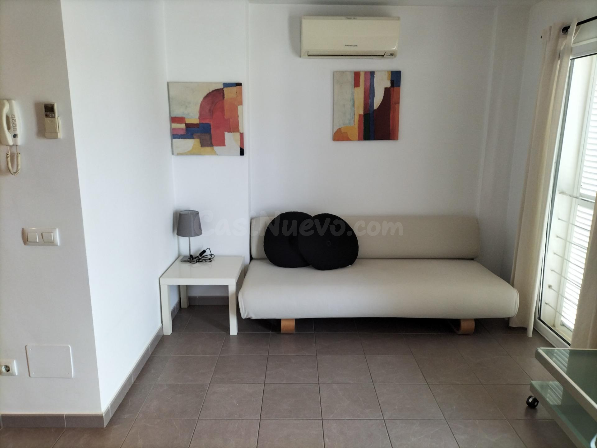 APARTAMENTO DE 1 habitación CON TRASTERO EN AZOTEA - foto 5