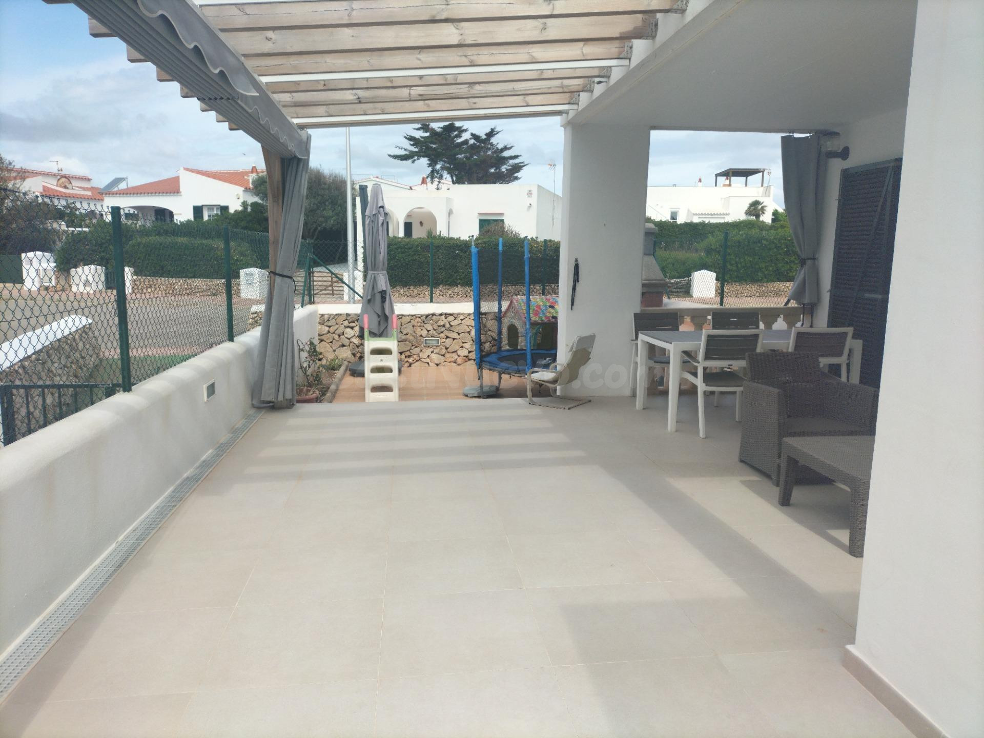 CHALET ADOSADO TIPÒ DUPLEX A 200 METROS DE LA PLAYA