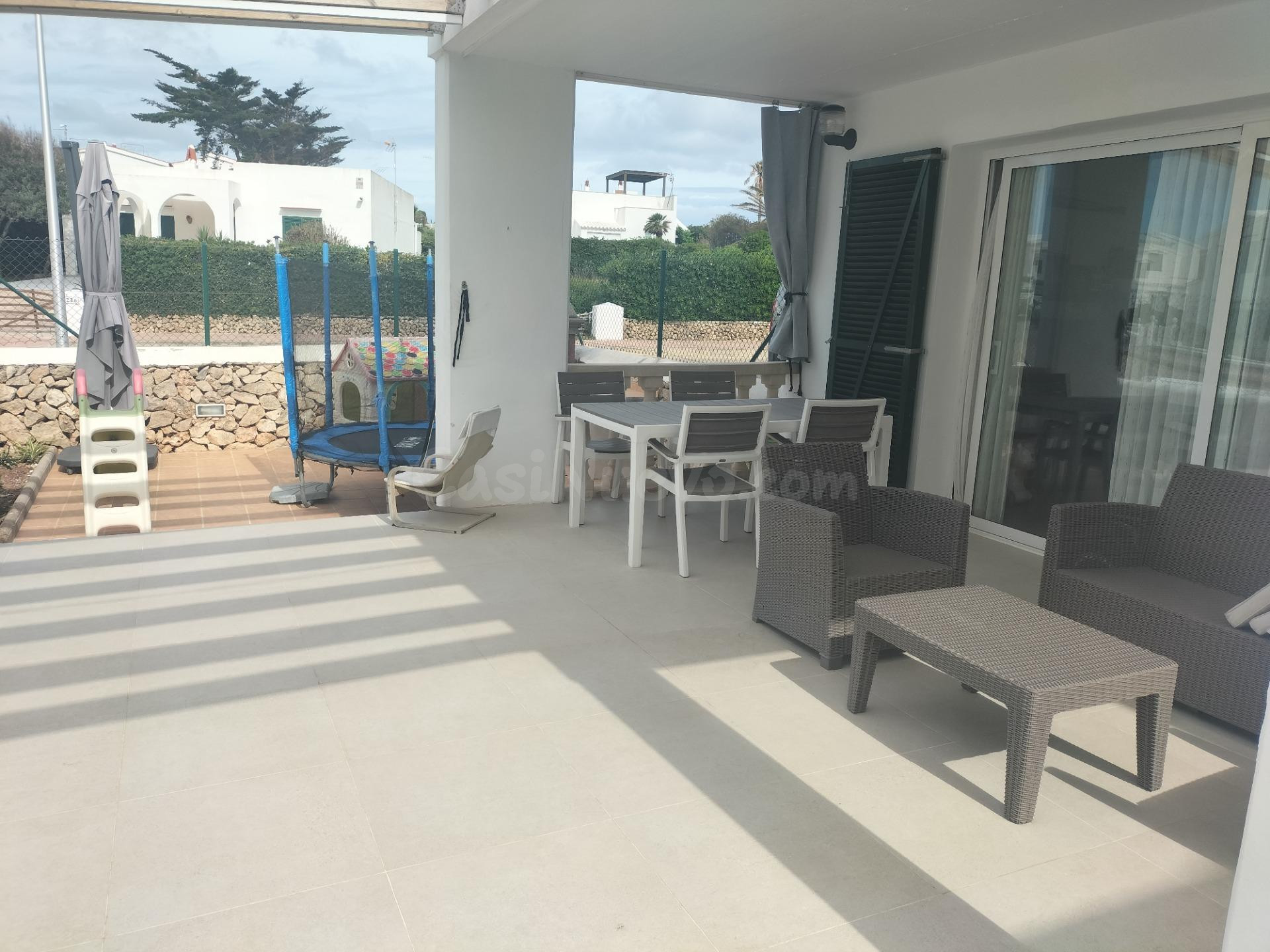 CHALET ADOSADO TIPÒ DUPLEX A 200 METROS DE LA PLAYA - foto 2
